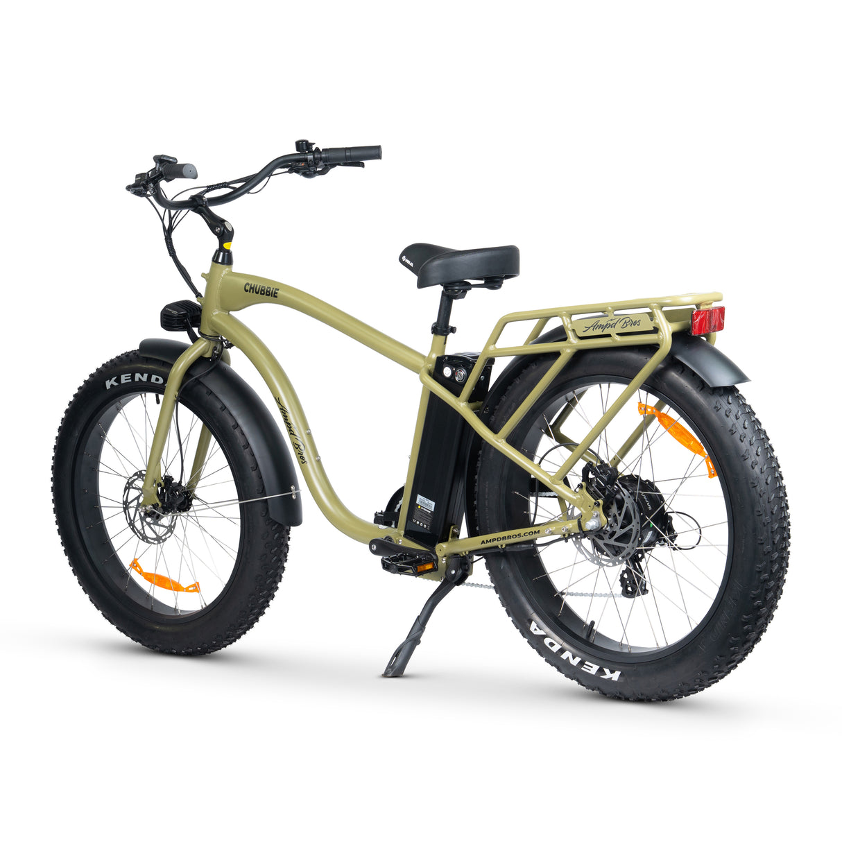 CHUBBIE 2 Electric Beach Cruiser Bike