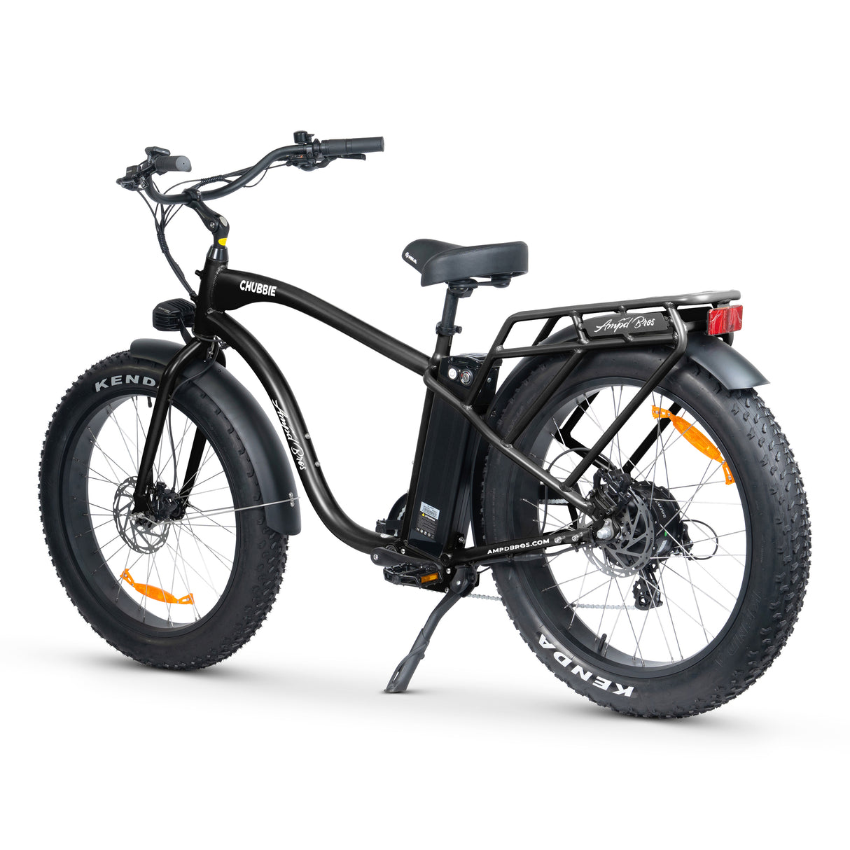 CHUBBIE 2 Electric Beach Cruiser Bike
