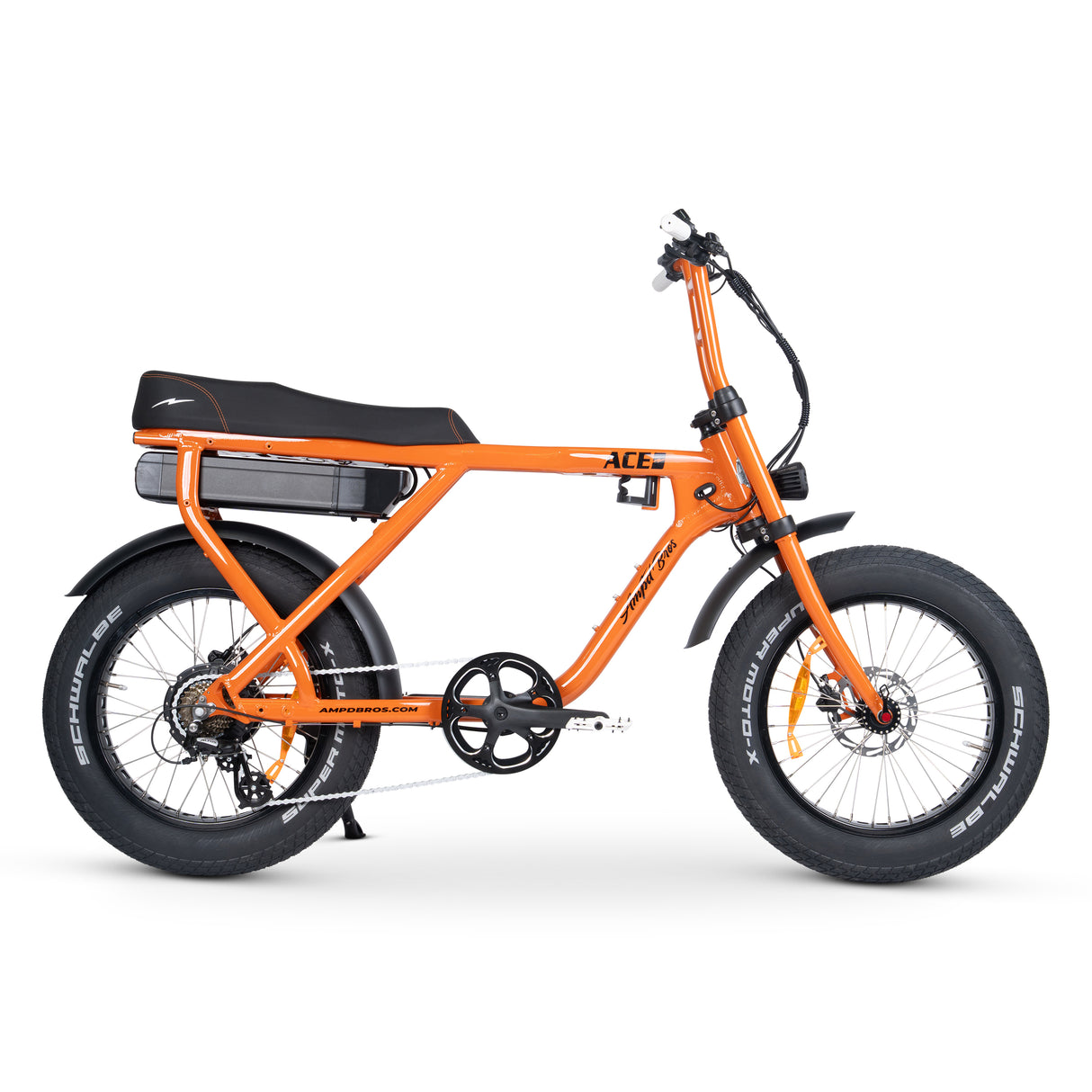ACE-X Street Electric Bike