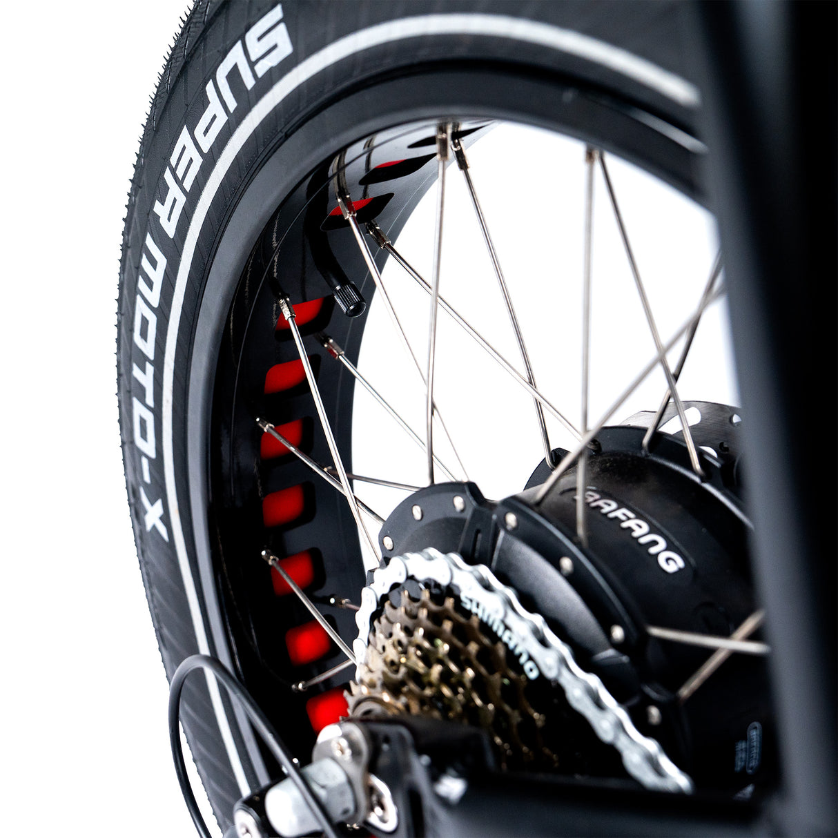 ACE-X Street Electric Bike