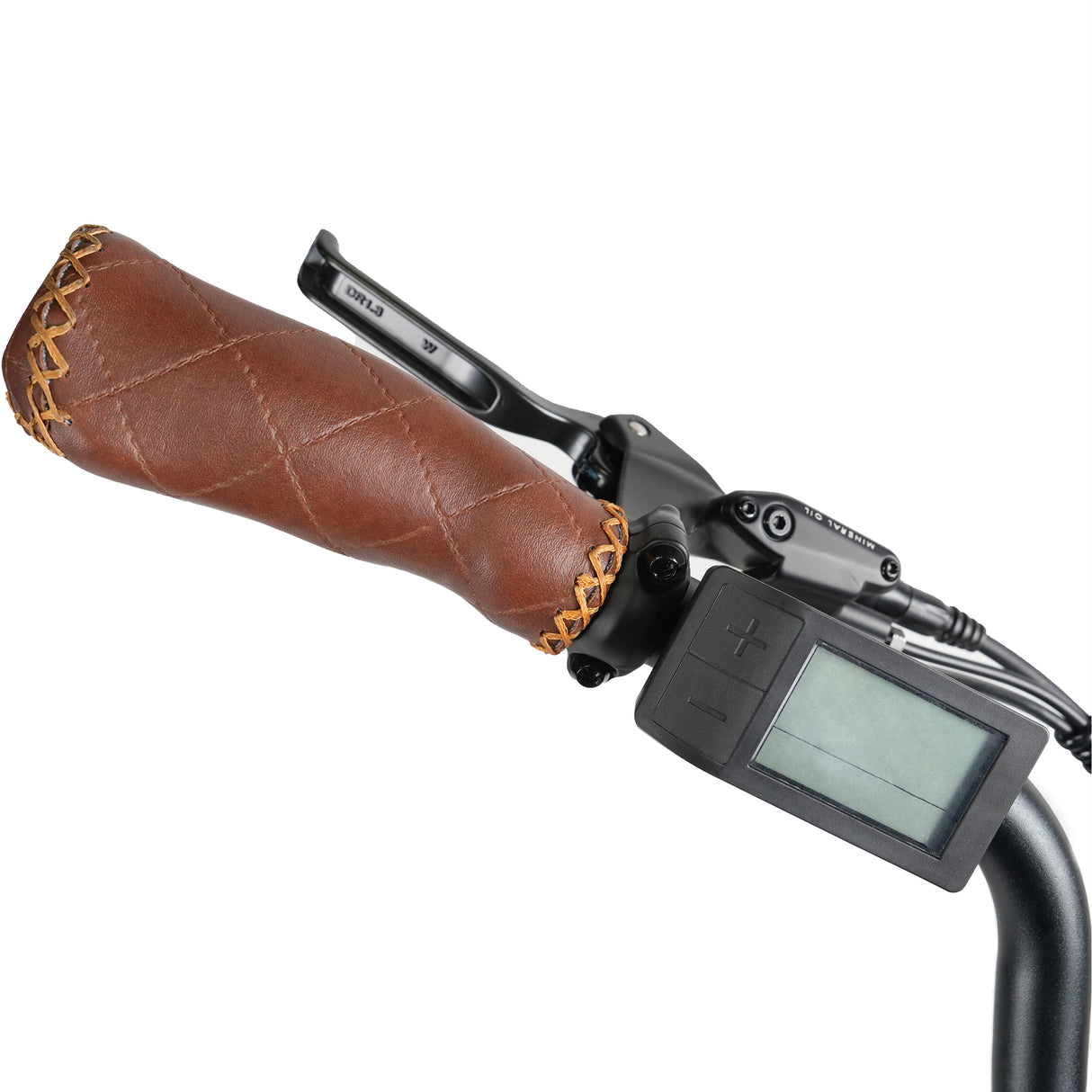 Velo Vintage Handlebar Bicycle Grips