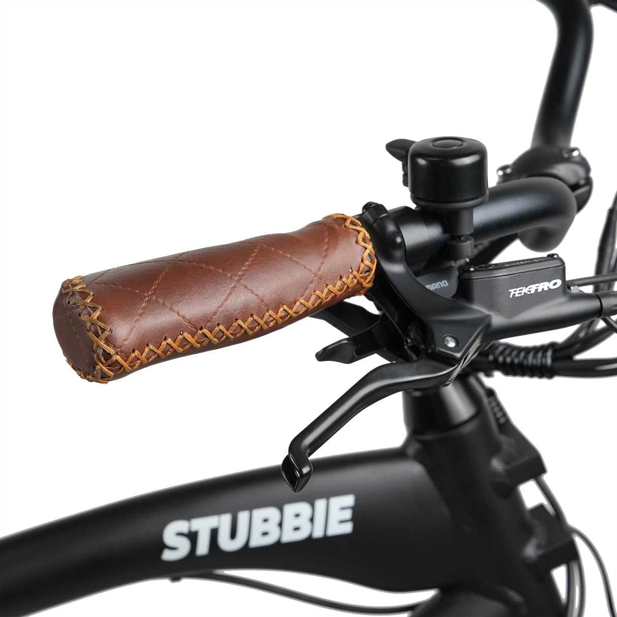Velo Vintage Handlebar Bicycle Grips