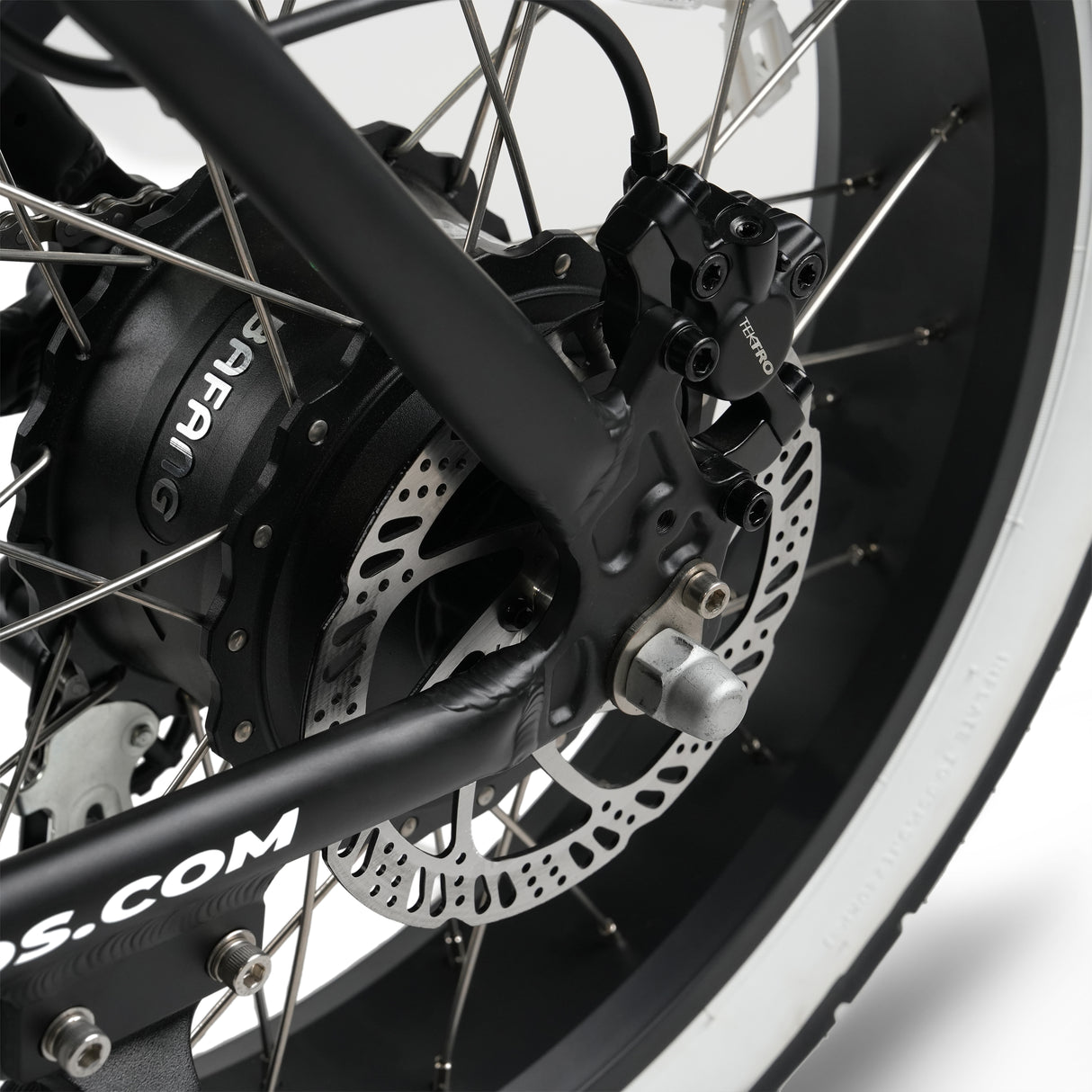 Stubbie-S Original S3 Electric Bike