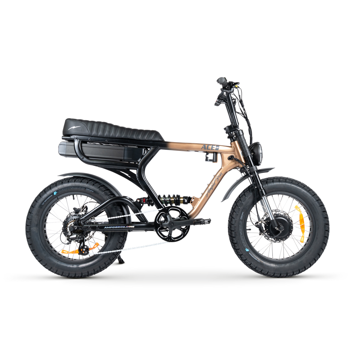 ACE-X Demon Dual Electric Bike