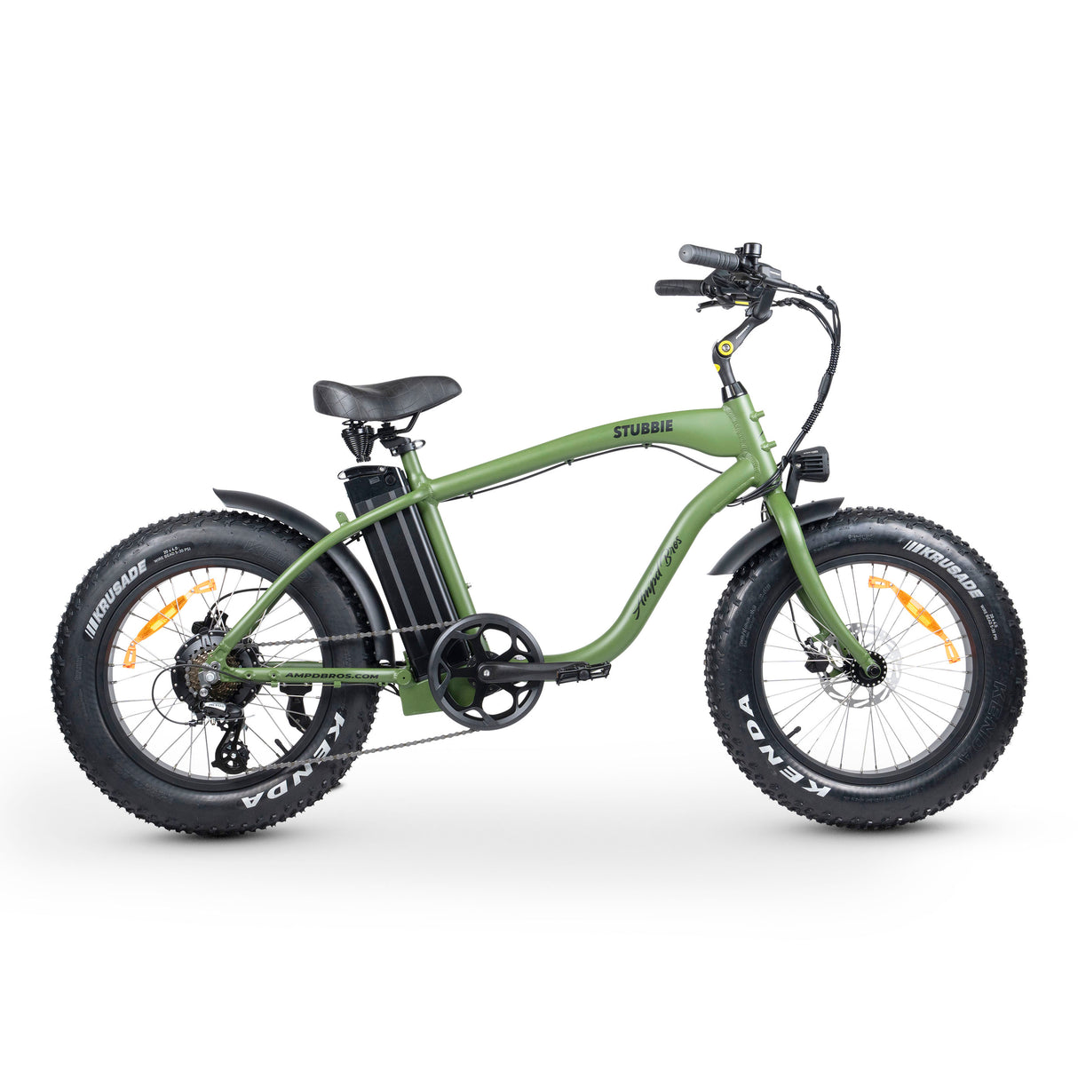 Stubbie S2 Electric Bike