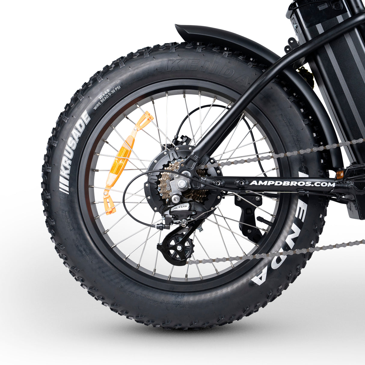 Stubbie-S Original S3 Electric Bike