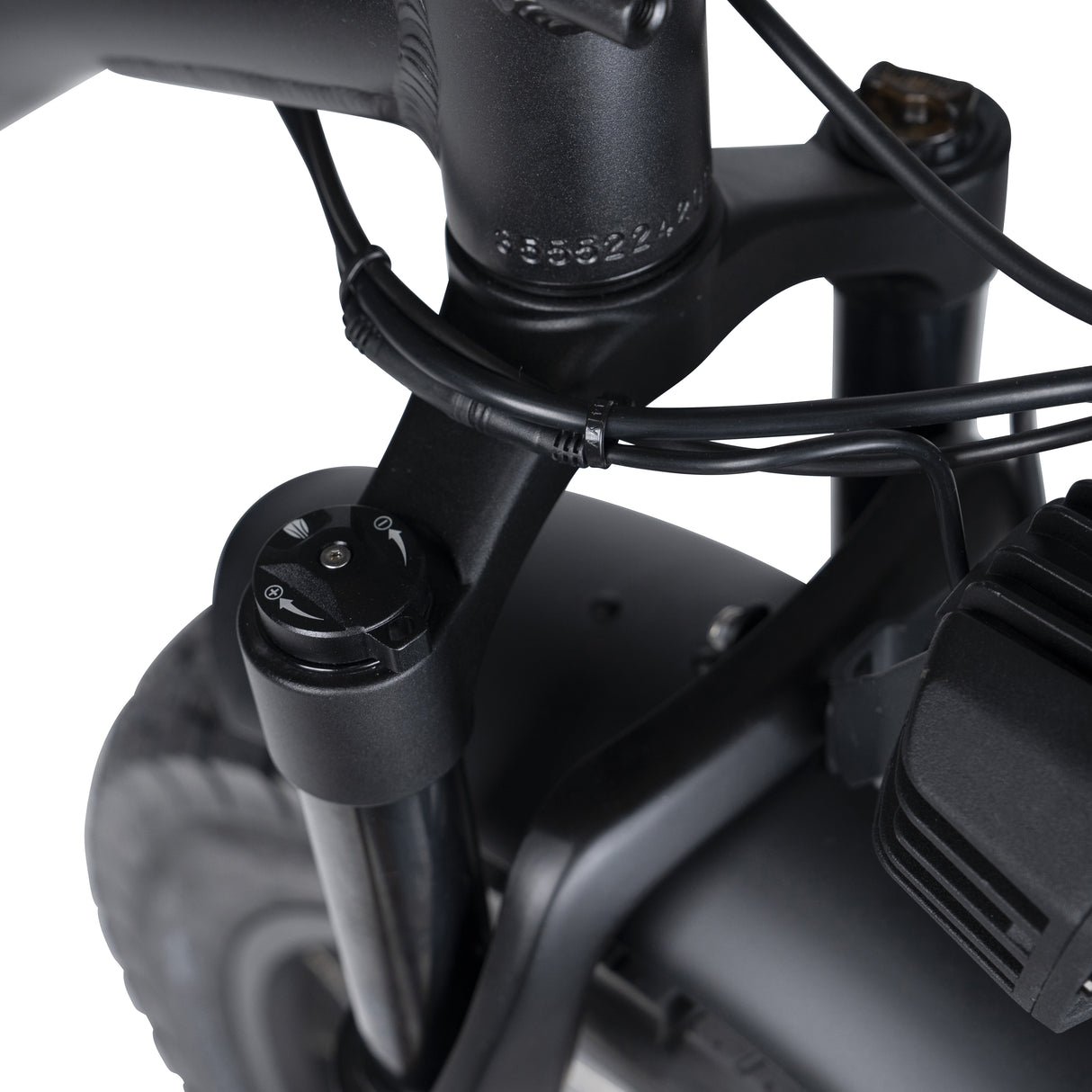 Stubbie PRO Electric Bike