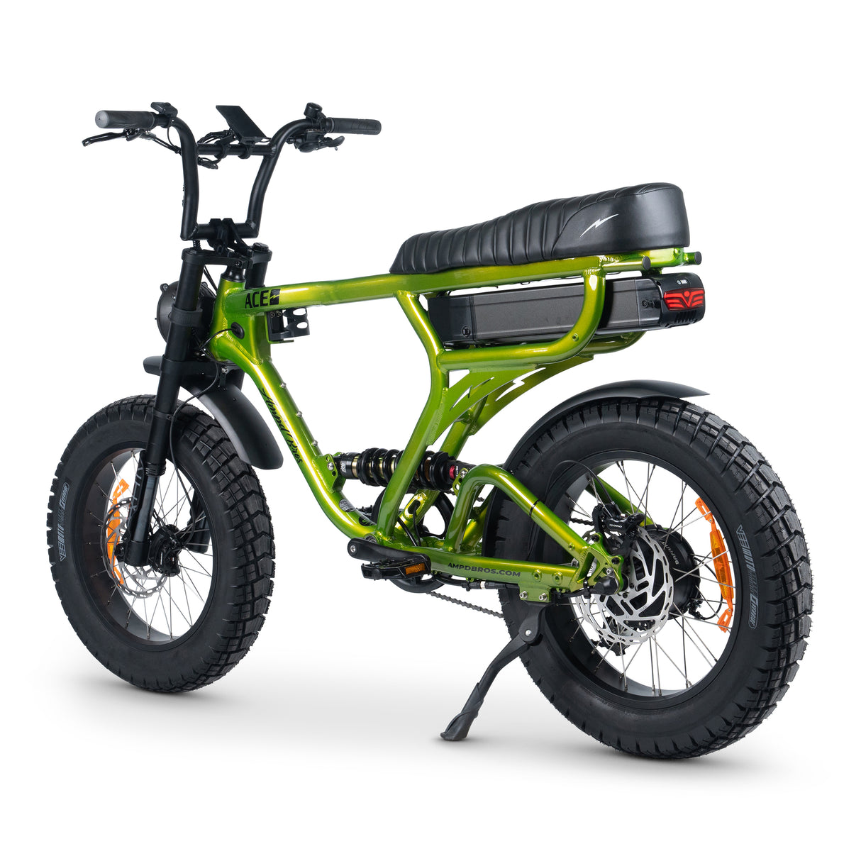 ACE-X PRO Electric Bike