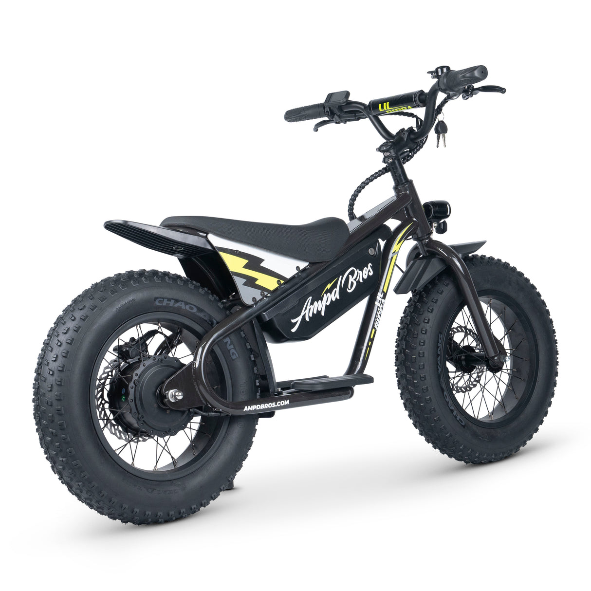 Lil Rippa 16" Kids Electric Bike