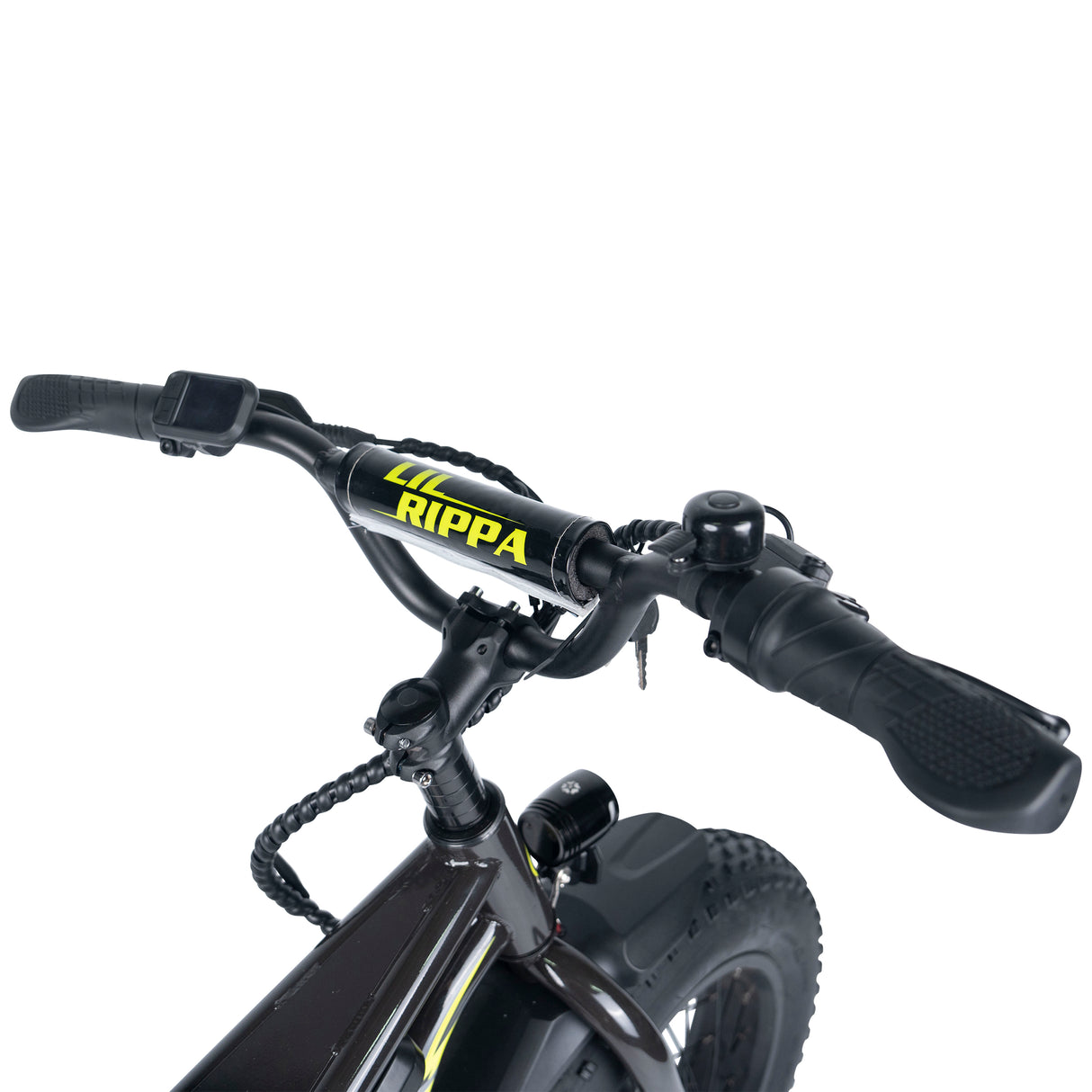 Lil Rippa 16" Kids Electric Bike