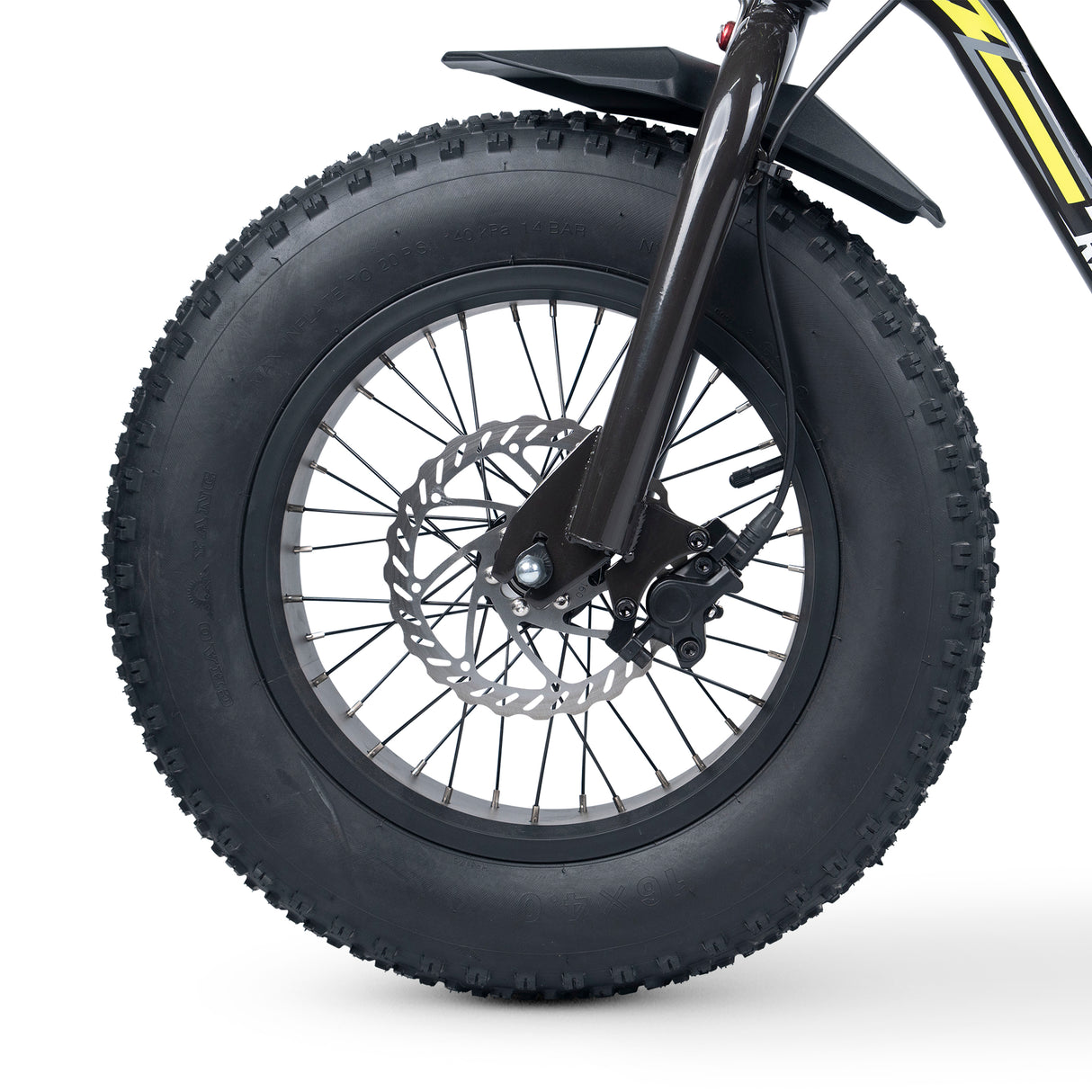 Lil Rippa 16" Kids Electric Bike