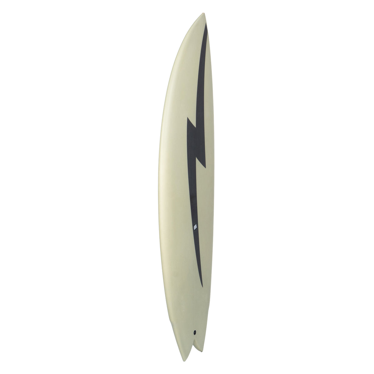 Limited Edition Retro Bay Bolt Twin Fin Surfboard