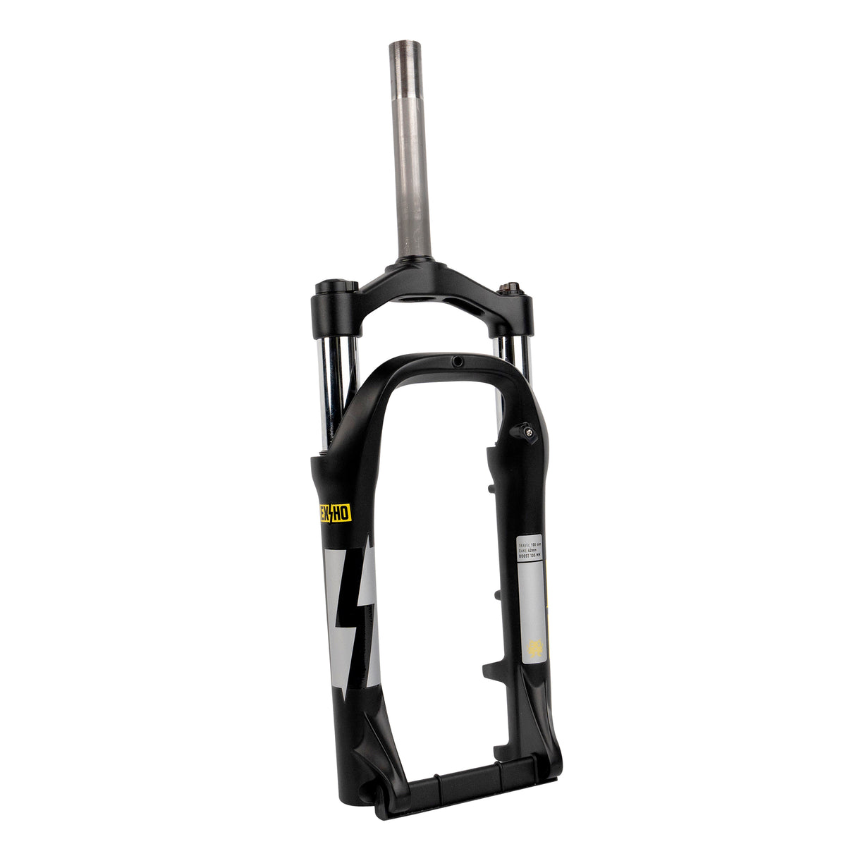Stubbie Suspension Fork