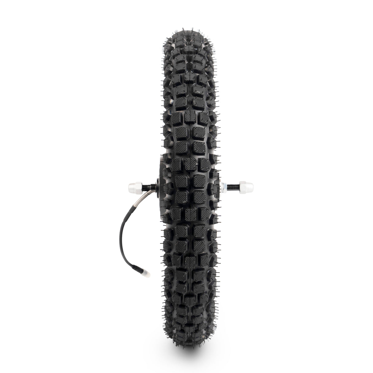 EVO Racing 18 Rear Wheel & Motor Assembly