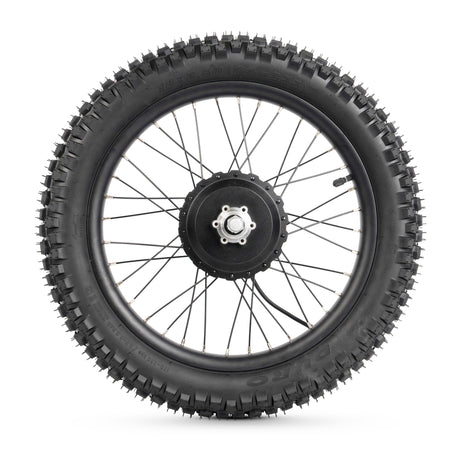 EVO Racing 18 Rear Wheel & Motor Assembly