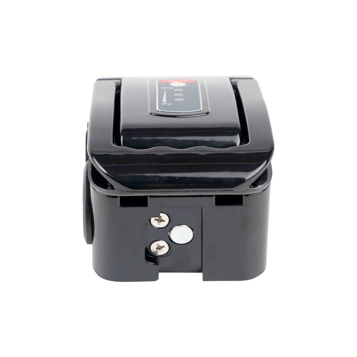 Stubbie / Chubbie Battery Cap with Lock Barrel & Keys