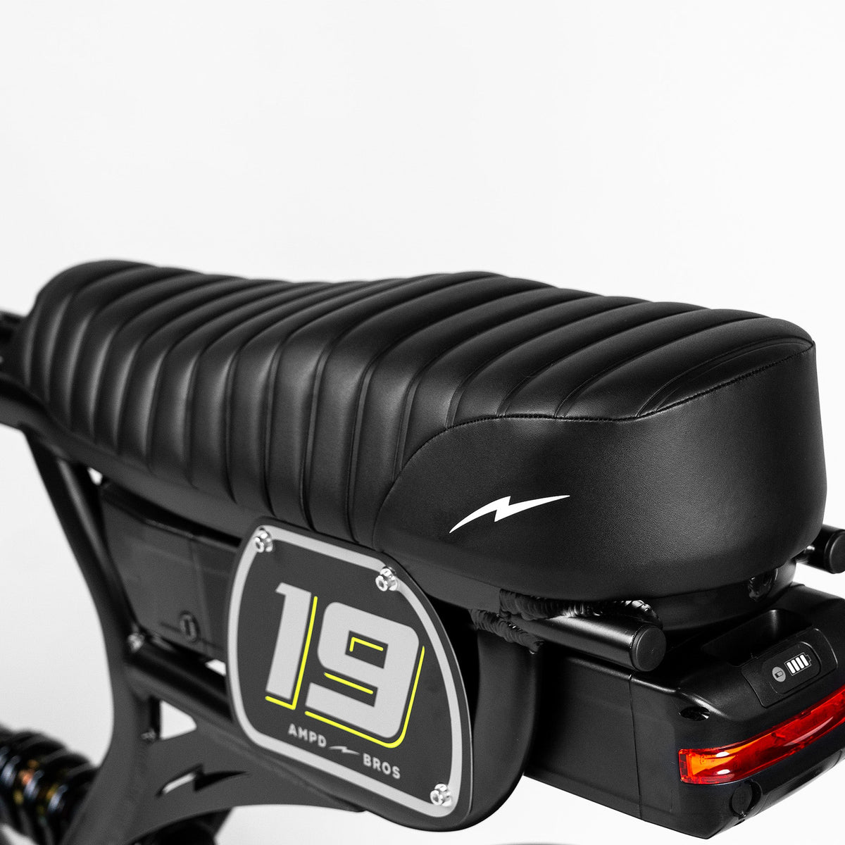 ACE Bike Quilted Seat
