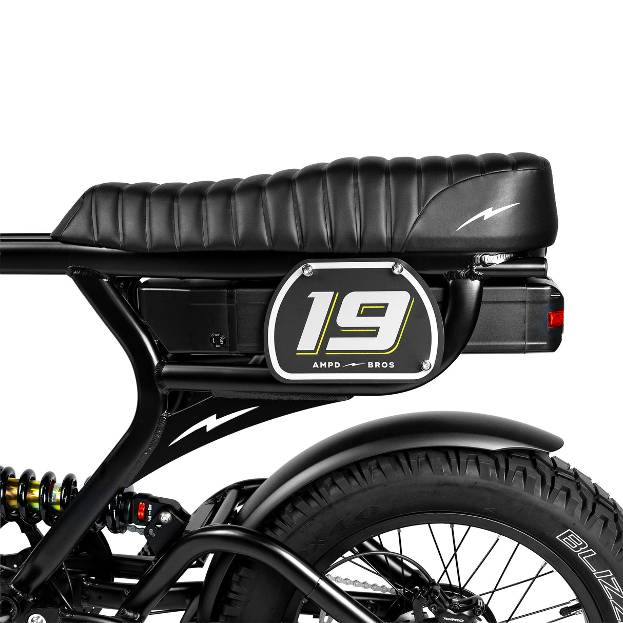 ACE-X Demon S5 Dual Electric Bike