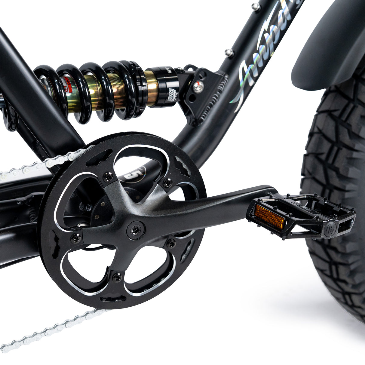 ACE-X Demon S5 Dual Electric Bike