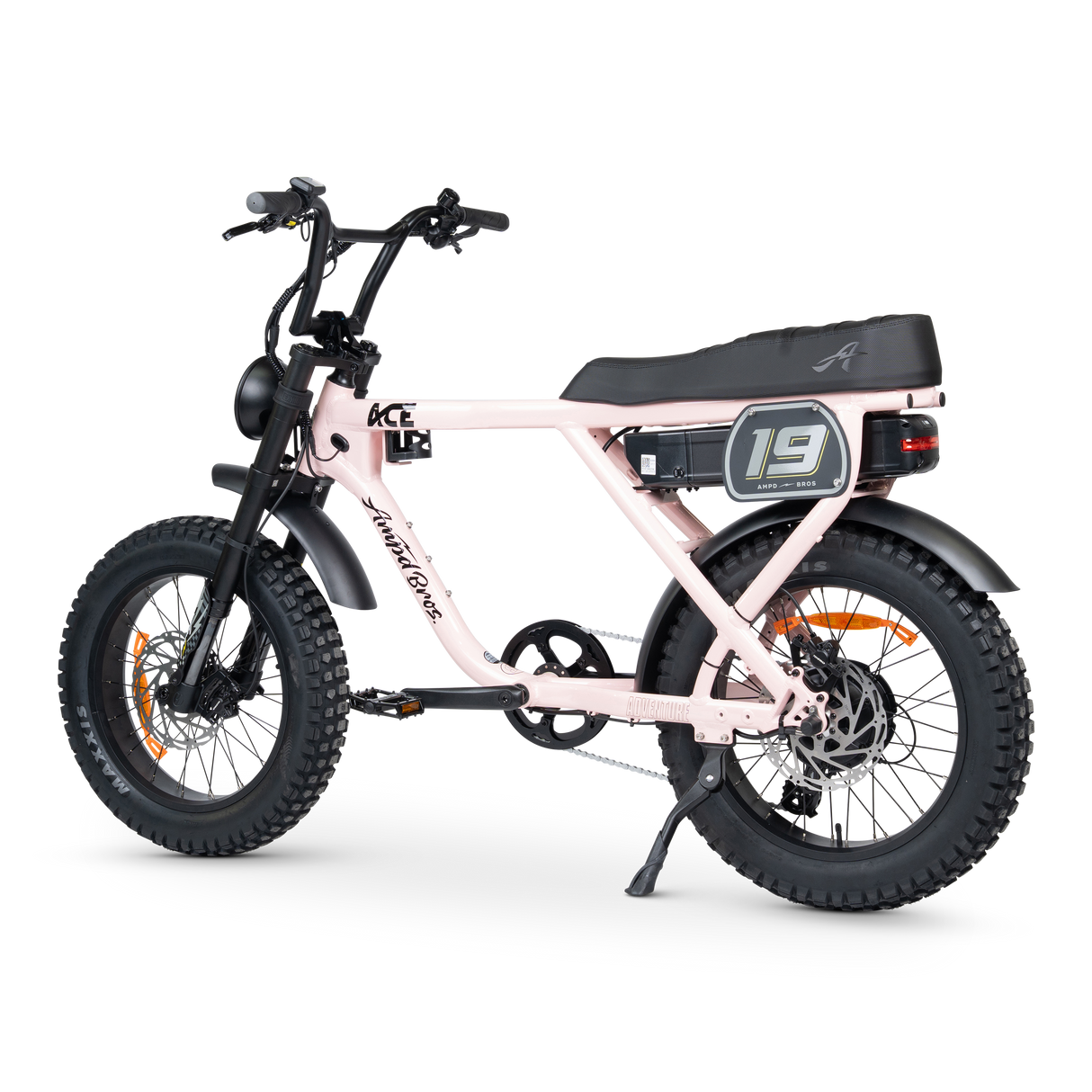 ACE Adventure Electric Bike