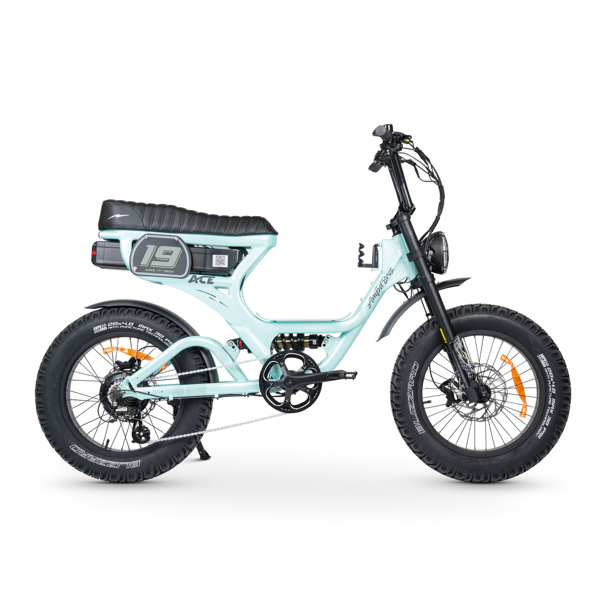 ACE-S PRO Electric Bike
