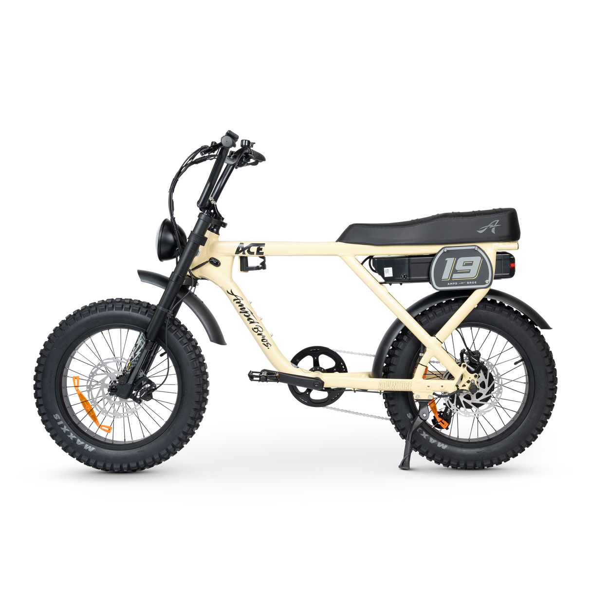 ACE Adventure Electric Bike