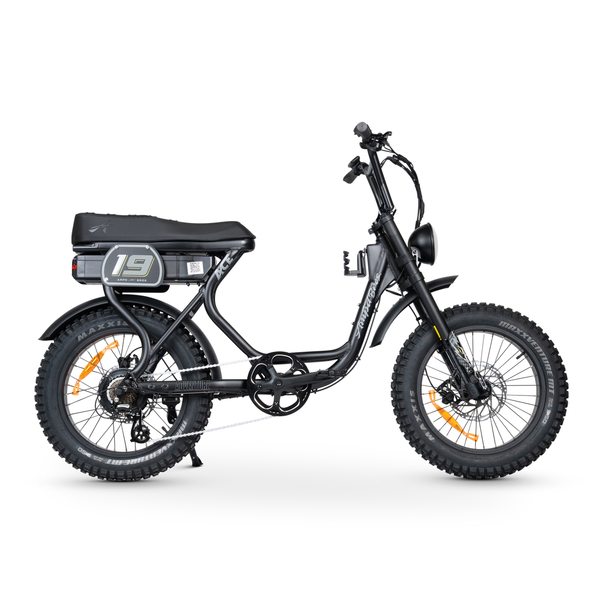 ACE Adventure Electric Bike