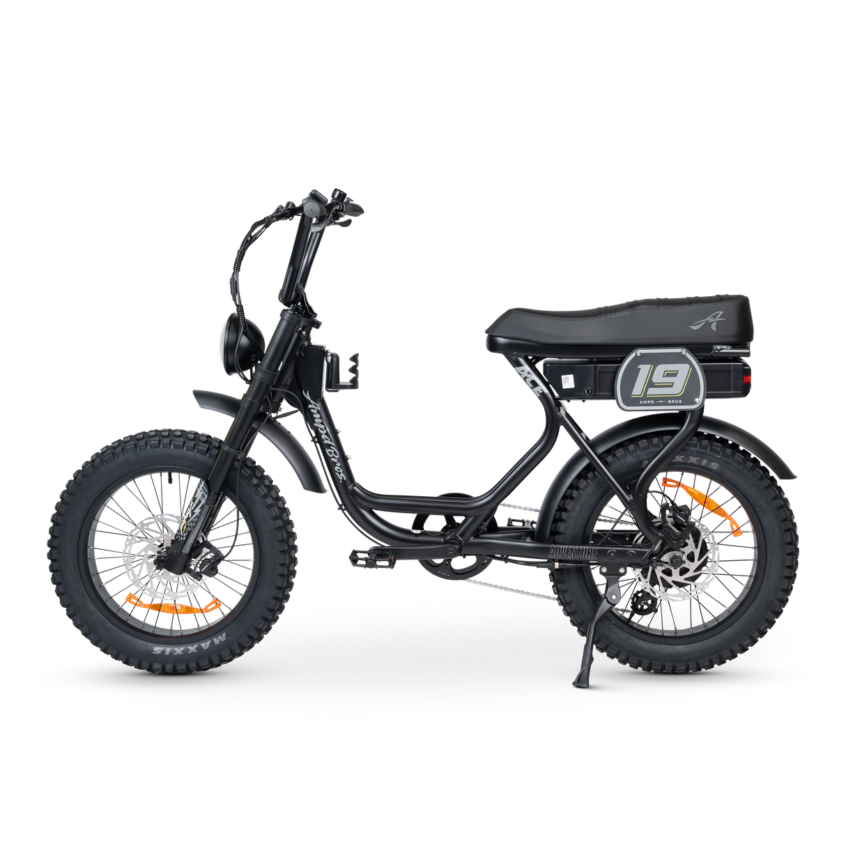ACE Adventure Electric Bike