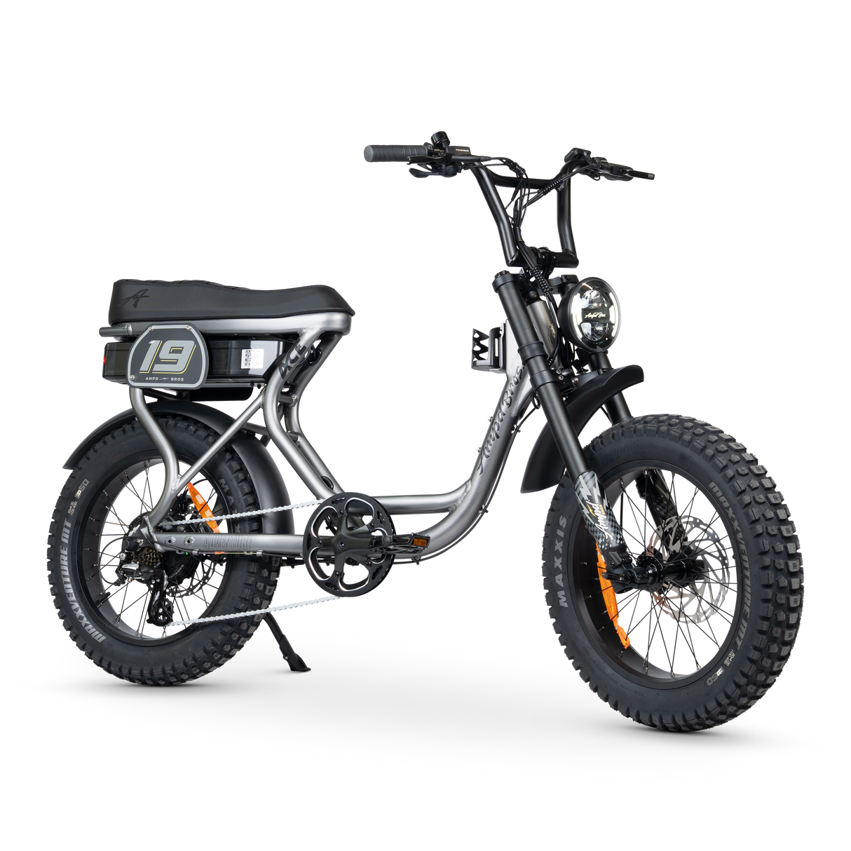 ACE Adventure Electric Bike