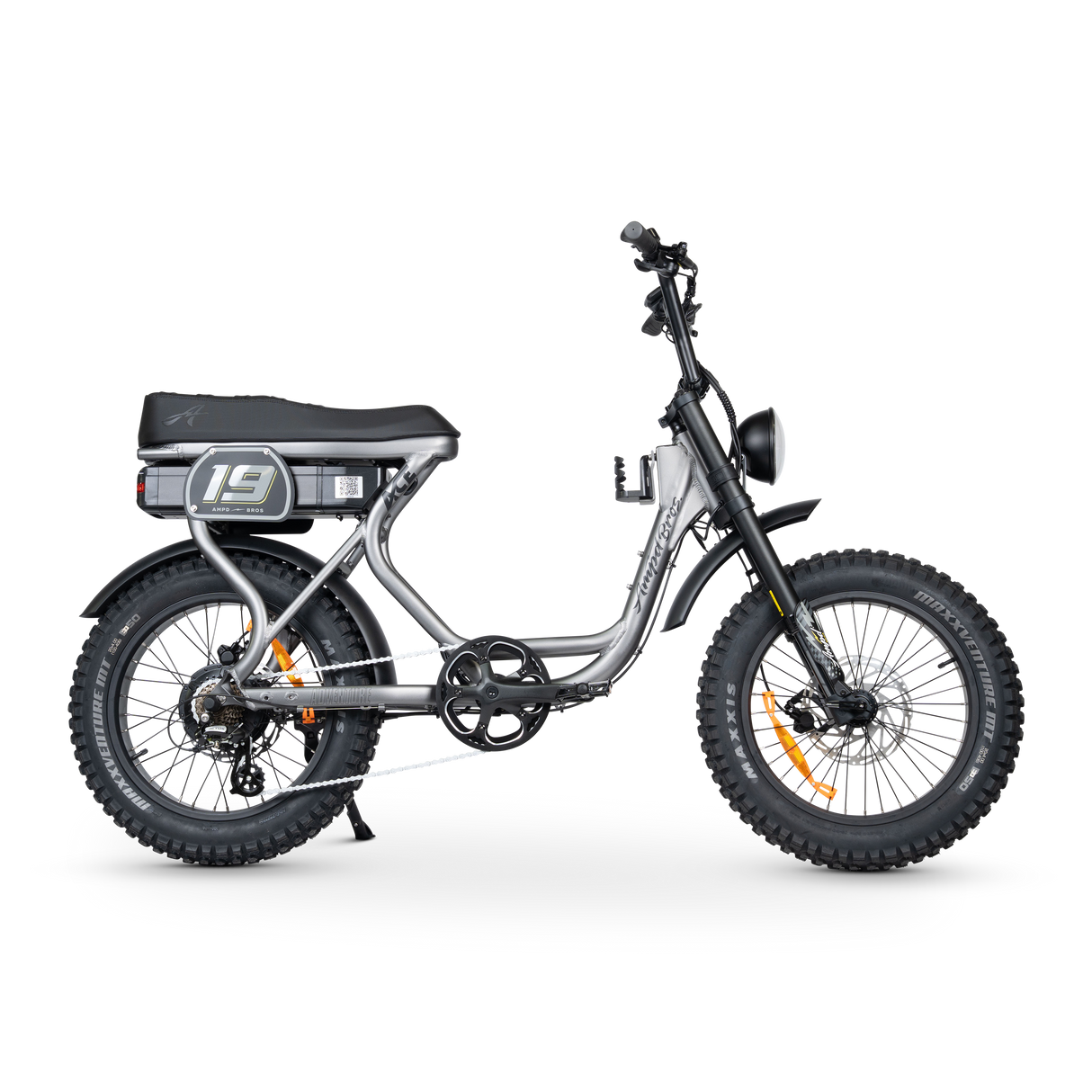 ACE Adventure Electric Bike