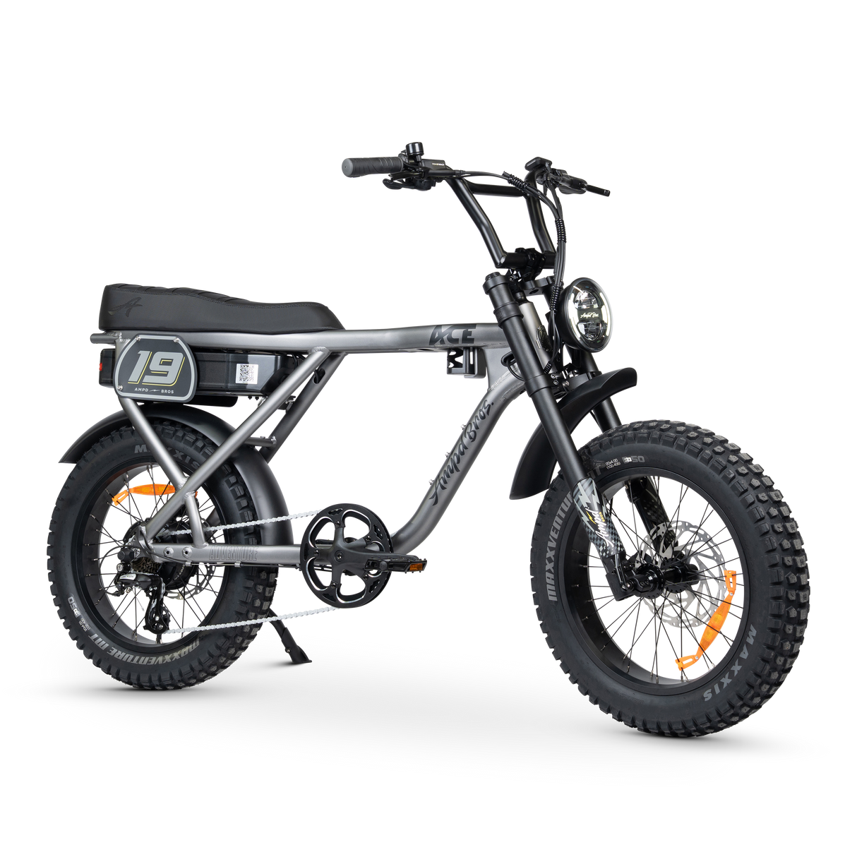 ACE Adventure Electric Bike