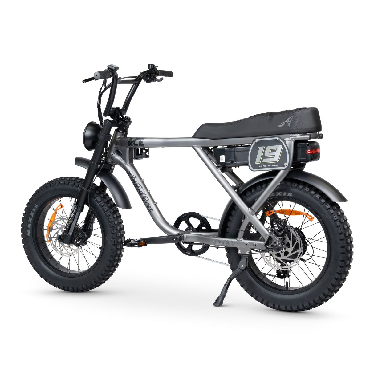 ACE Adventure Electric Bike