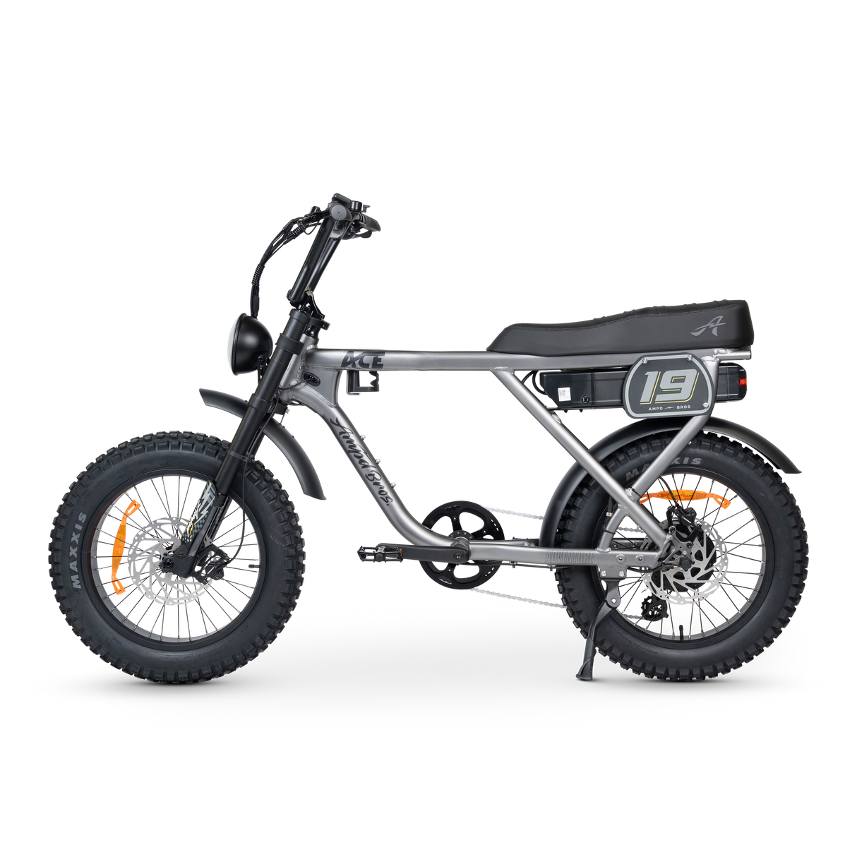 ACE Adventure Electric Bike