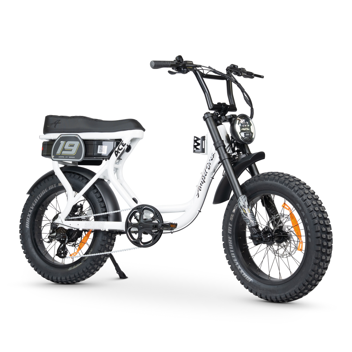 ACE Adventure Electric Bike
