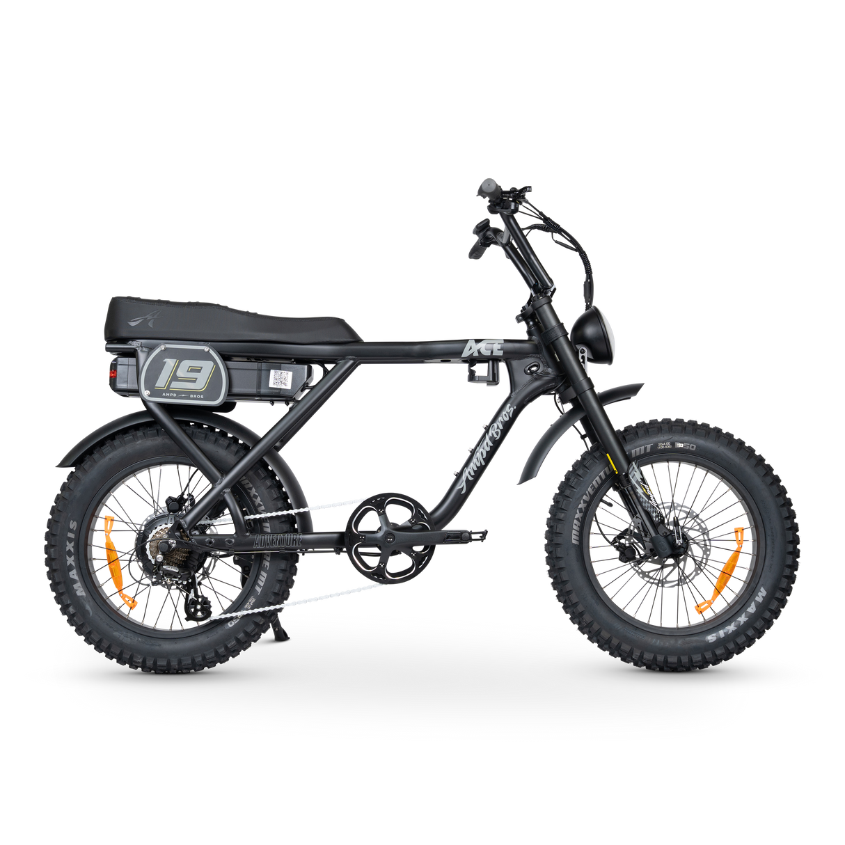 ACE Adventure Electric Bike