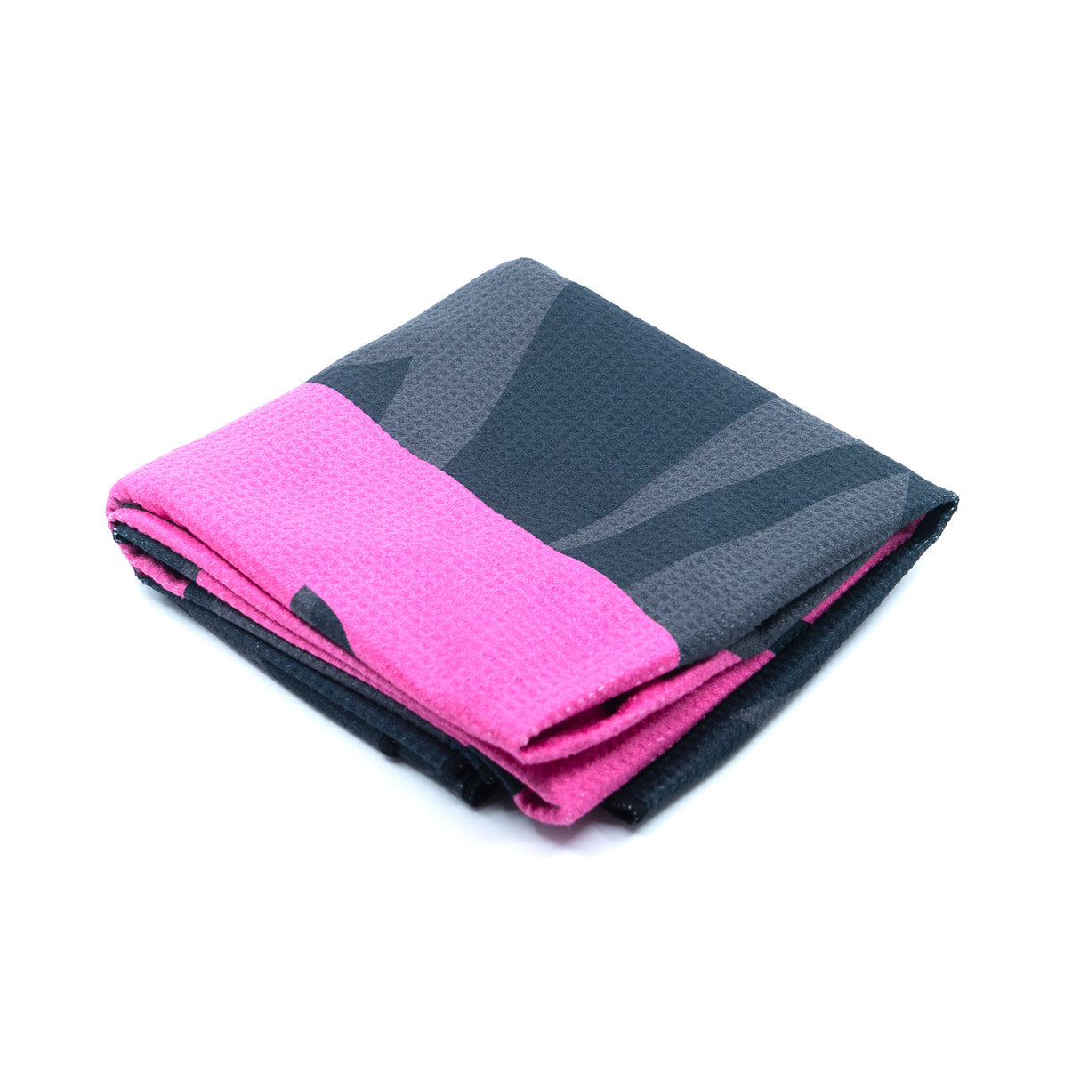 Ride Bold Waffle Beach Towel