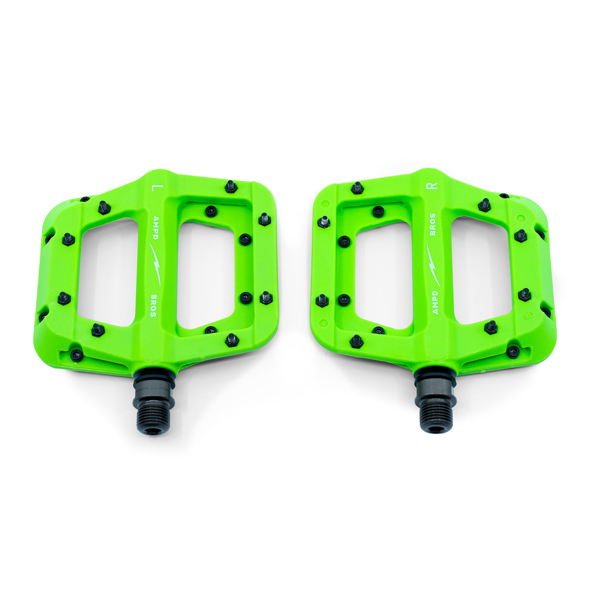 Ultralite Nylon Coloured Pedals