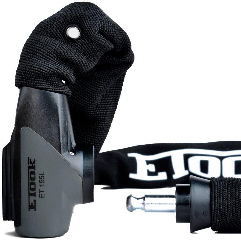 Forge Steel Chain Lock 1M