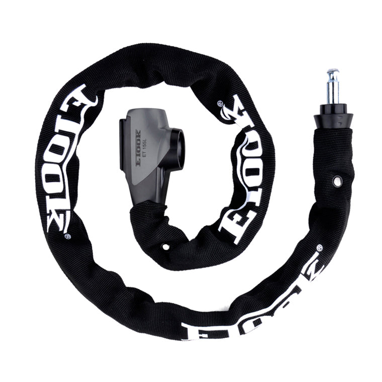 Forge Steel Chain Lock 1M