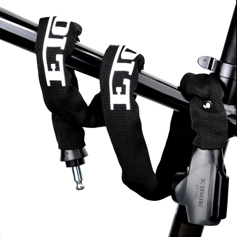 Forge Steel Chain Lock 1M