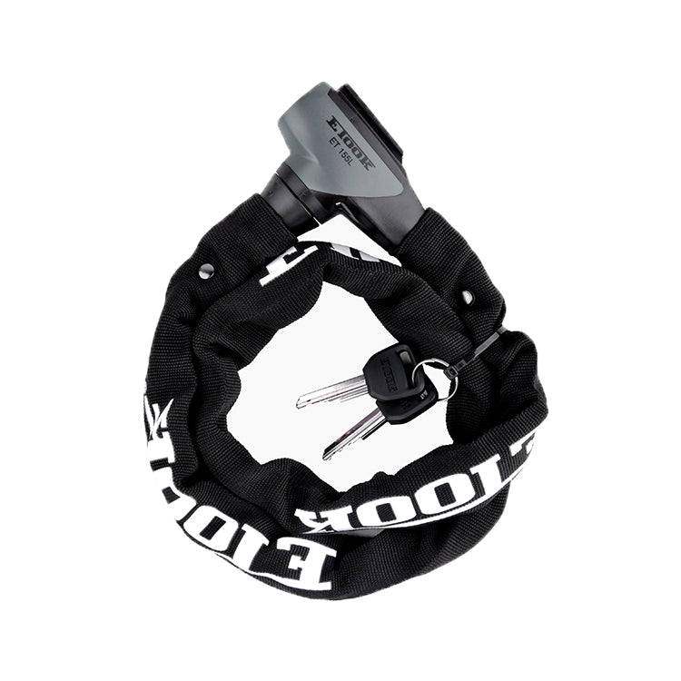 Forge Steel Chain Lock 1M