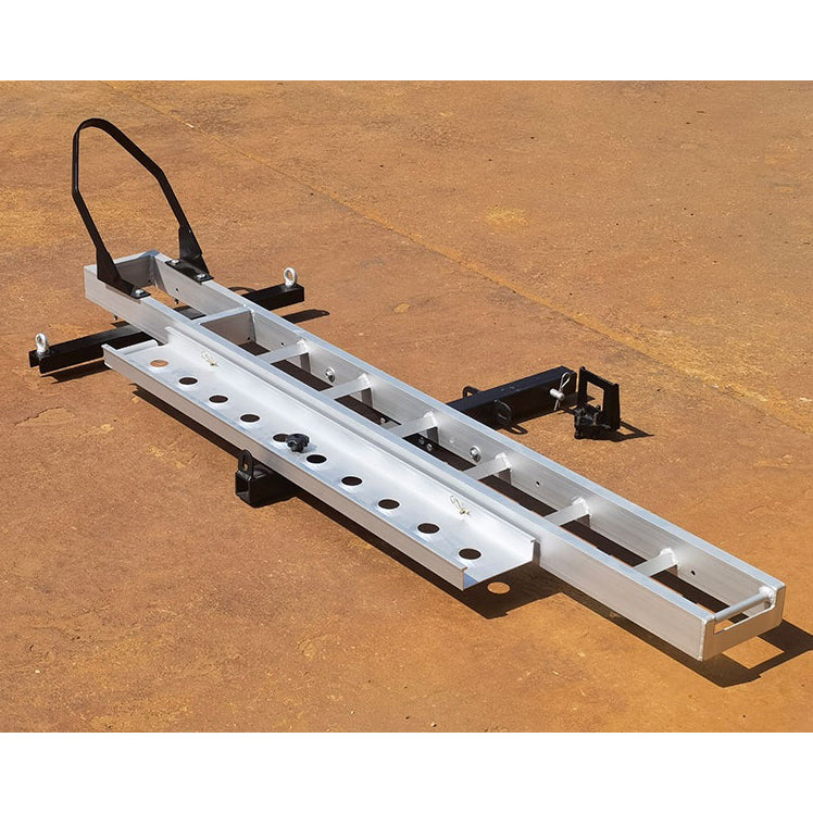 Heavy Duty Towbar eBike Carrier