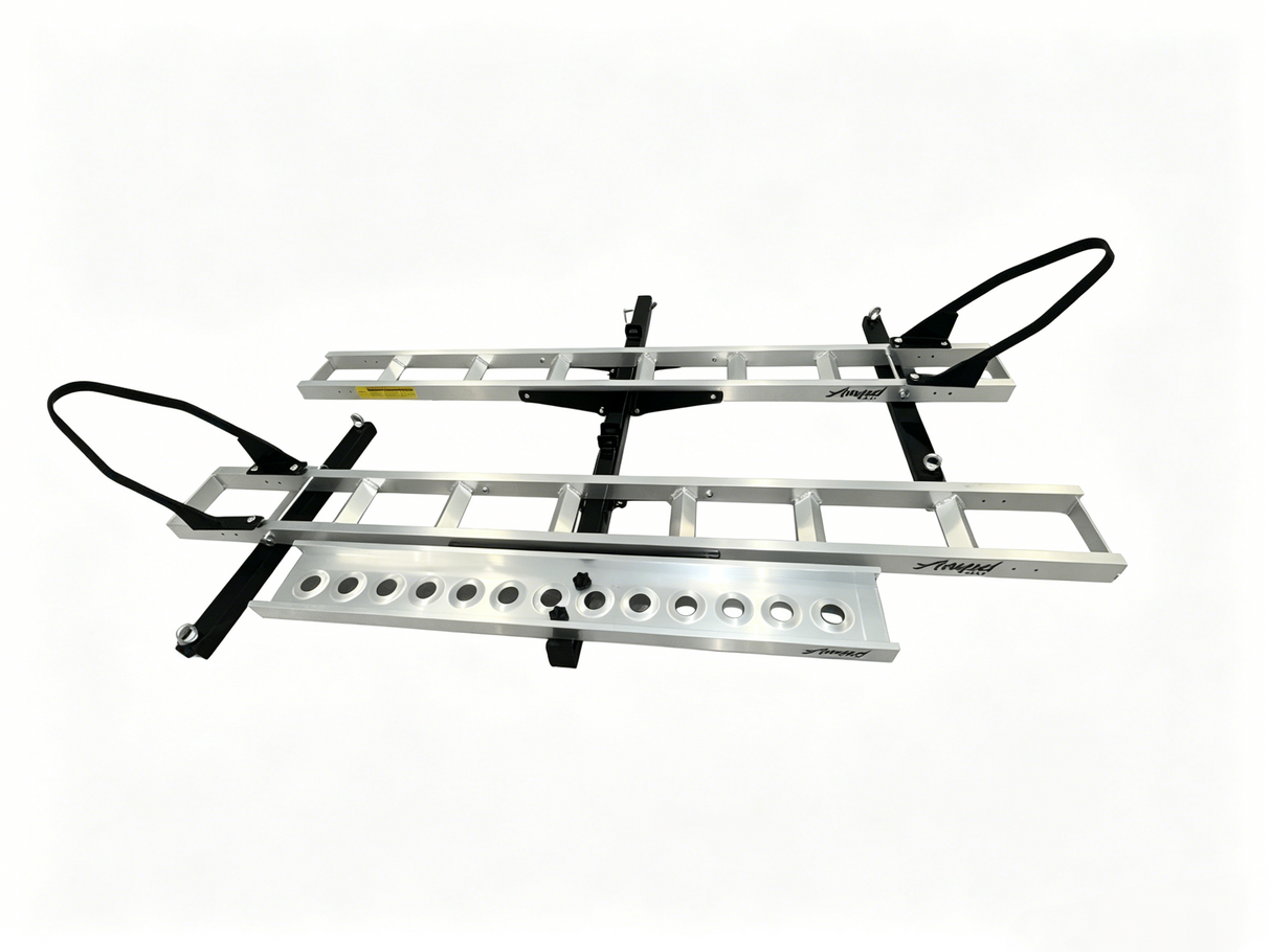Heavy Duty Towbar eBike Carrier / Car Rack