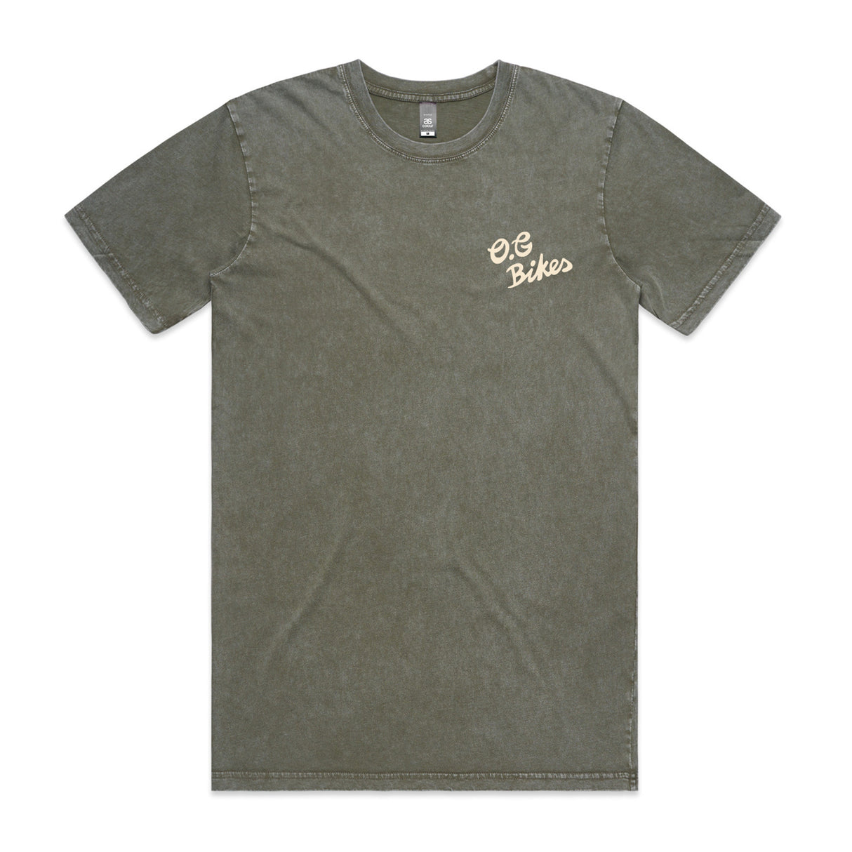 OG Bikes Zapster Garage Tee