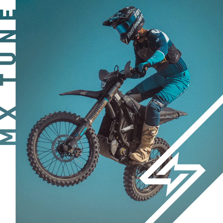 Ultra Bee Sirris R46 MX Tune Shock