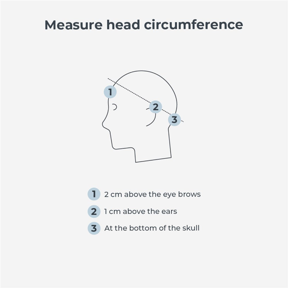 Urban IKI Junior Helmet Kurumi Brown