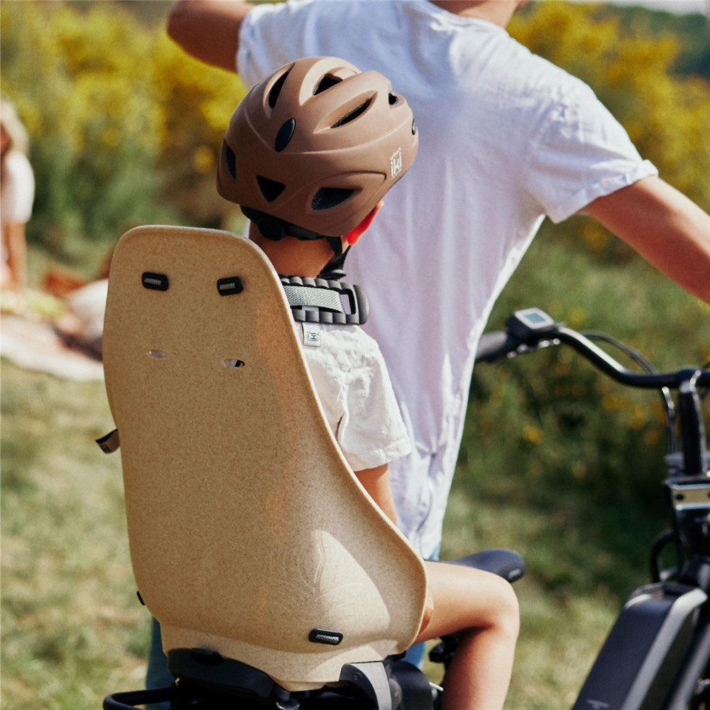 Urban IKI Junior Helmet Kurumi Brown