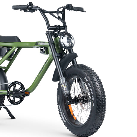 ACE Suspension Fork Upgrade Kit