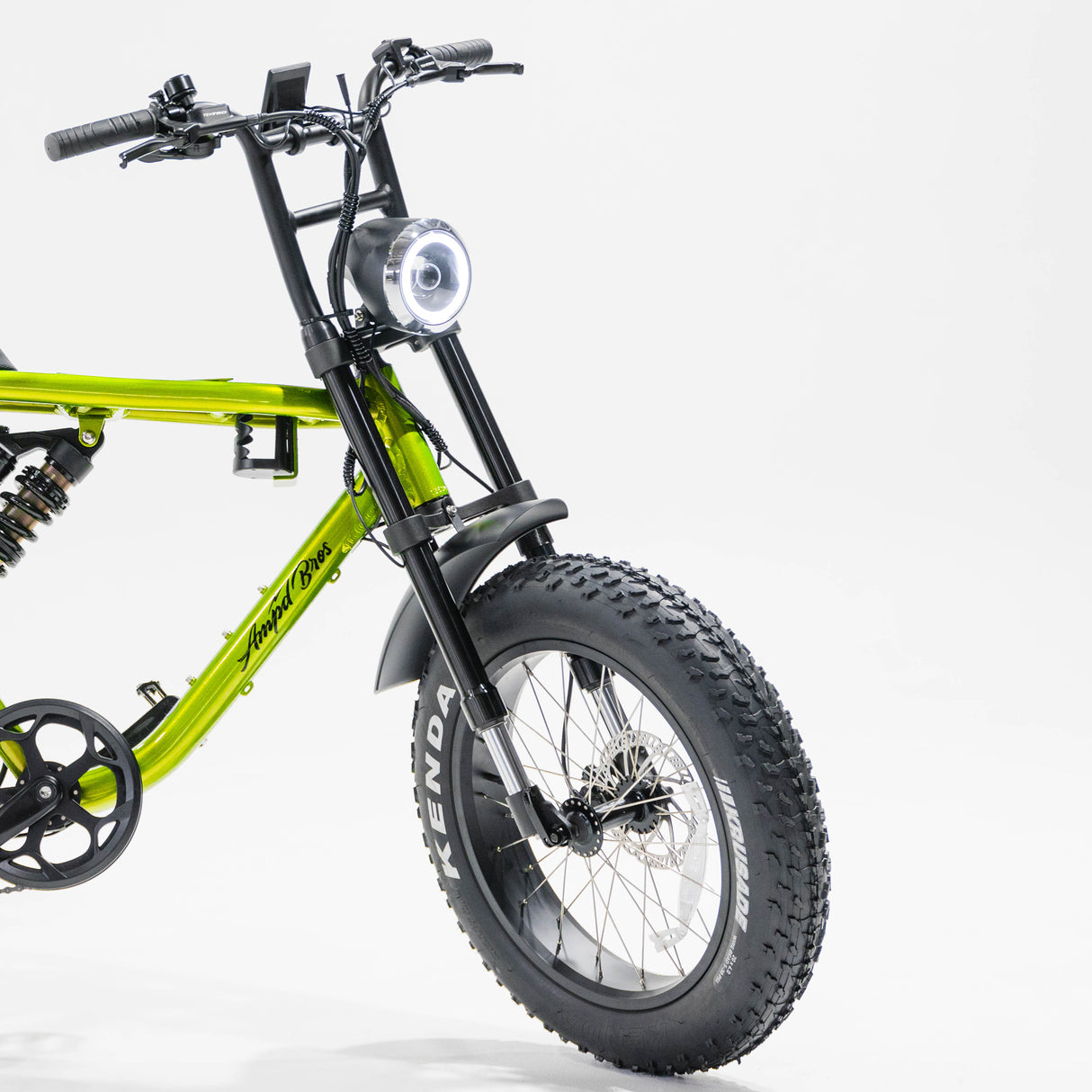 ACE Suspension Fork Upgrade Kit