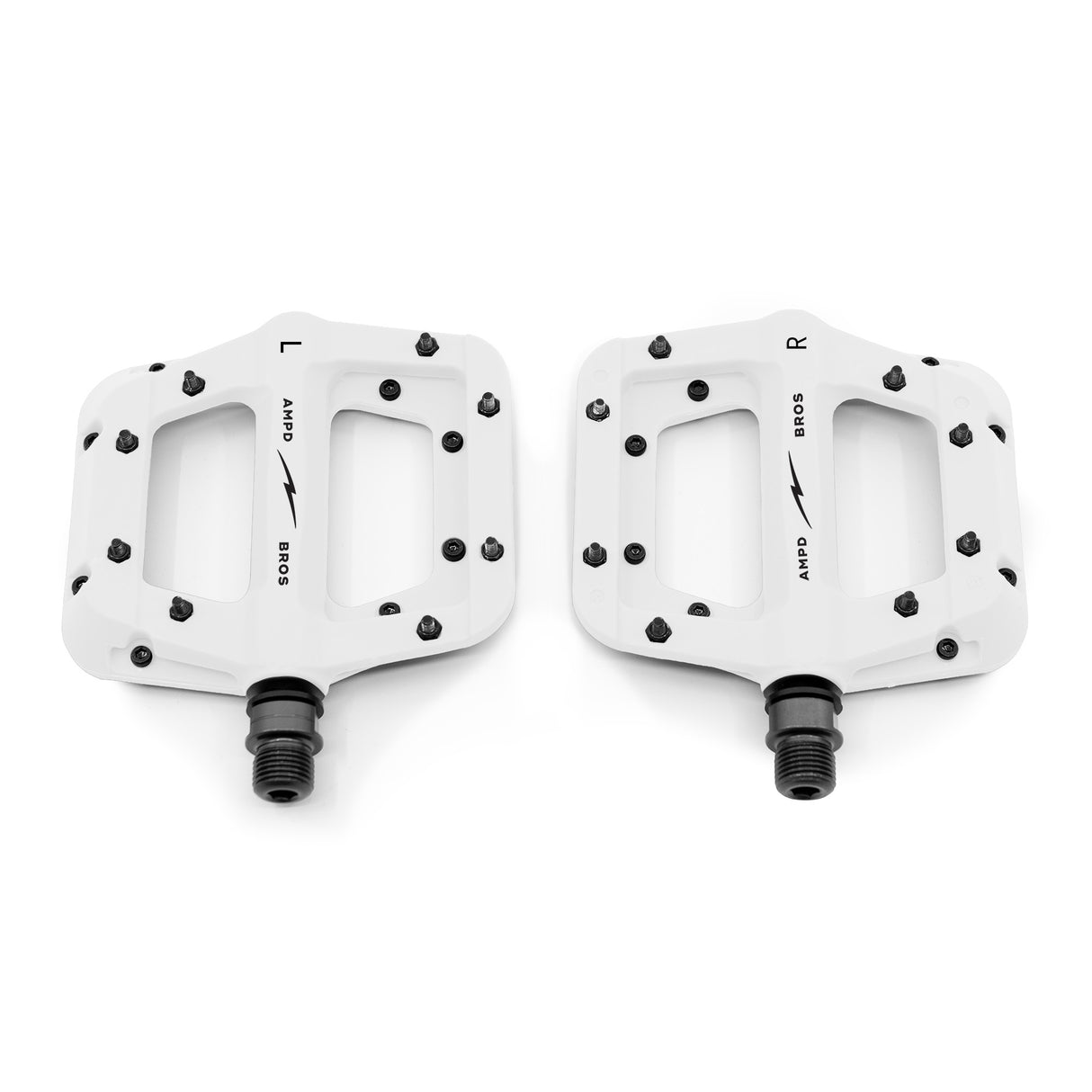 Ultralite Nylon Coloured Pedals